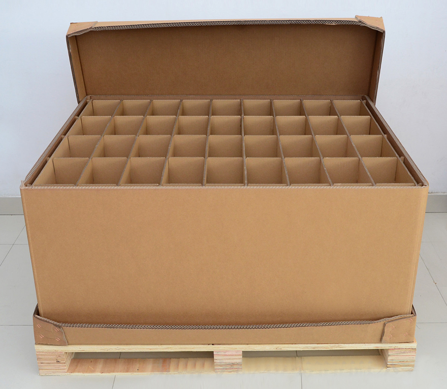 东莞重型纸箱与普通木箱相比优点有哪些？